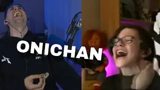 THIAGO y ROBLEIS reaccionan a los ONICHAN de THIAGO
