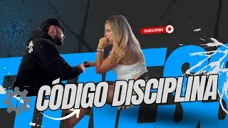 ASI DIMOS LA BIENVENIDA A ⚙️ C&Oacute;DIGO DISCIPLINA