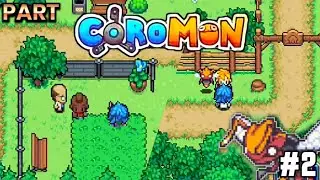 Coromon Part 2