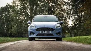 2021 Ford Fiesta ST-Line: Watch our full review of this beautiful hatchback!