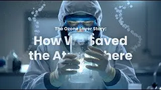 The Ozone Layer Story: How We Saved the Atmosphere