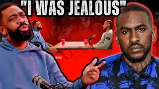 Wiley | I Was Jealous of SKEPTA.. He said 