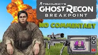 Critical mass Pt.1 . Tom Clancy's Ghost Recon Breakpoint Ep.13