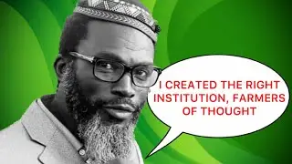 Joshua Maponga on African affairs