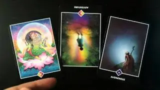 Daily Tarot Reading for 26 March 2016 | Gregory Scott Tarot