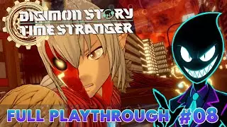 | Digimon Story Time Stranger Day 8 | Are We Fixing Time? |