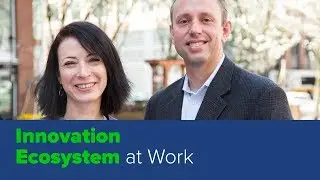 Target ALS: Innovation Ecosystem at Work