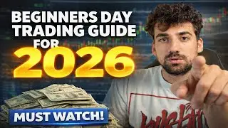 The Simplest Way to Start Day Trading in 2026 (Full Course)