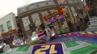 Future Dance - Onride POV - Kirmes Helmond