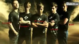 LOL - Рекламный ролик команды CLG.EU