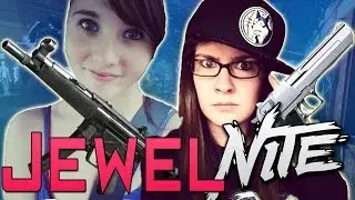 Funnies & Clutches! OpTic JewelNiTE GB's