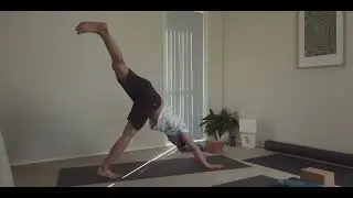 Flow Yoga Class // How to Write Creative Sequences for Your Yoga Classes?