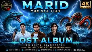 🎵 Marid - The Sea Jinn Awakens &ndash; OST  | A Film by Afsha Huma | The Hidden Ayat