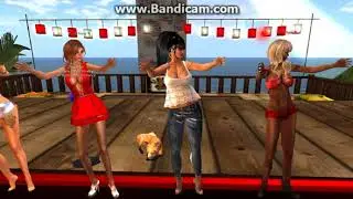 SL-DJ-Jany au Tiki Du Sourire