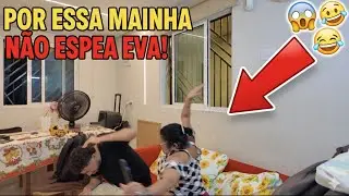 POR ESSA MAINHA NÃO ESPERAVA 