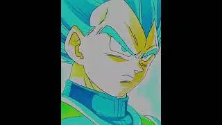 Goku vs Vegeta Full Power #foryou #whoisstrongest