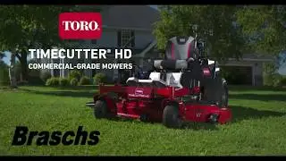 Braschs - Toro MyRide Suspension System