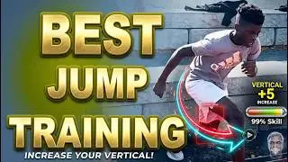 Vertical Jump Training Every Basketball Player Needs To Do
