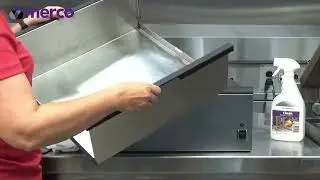 Merco CrispyMax Cleaning Video
