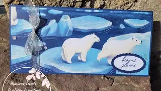 Tuto pochette carte cadeau (Noël - anniversaire ou autre)