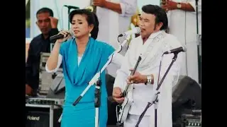IKE NURJANAH DUET RHOMA IRAMA;  Lagu Santai