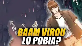 Tower Of God Terceira Temporada Cap&iacute;tulo 221 Baam Virou Lo Pobia? Androssi Foi Curada Pelo Traumerei