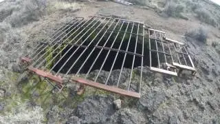 Fern Cave entrance, 1520p60