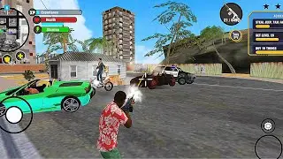 Gangster City : Mafia Crime #6 - Real Gangster Grand Theft Auto Vice City Mafia - Android Gameplay