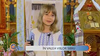 Duminica la țară în comuna Valea Viilor, jud. Sibiu | 11.07.2021, P3