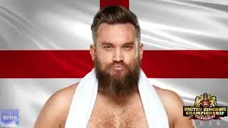 UKCT (2018)/WWE: Trent Seven - 