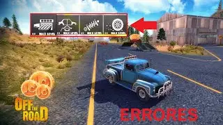 ❌ Errores que TODOS cometen al empezar en Off The Road 😬 (&iexcl;Incluido yo!)