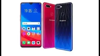 OPPO F9 Specifications & Prices