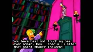 Why You Little&hellip;! Bart&rsquo;s Script Advice Backfires in This Hilarious Parody!