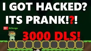 GrowTopia | I GOT HACKED!! EVERYTHINK GONE :(