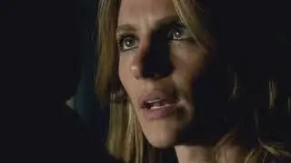 Castle | Kate Beckett's gut