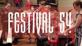 FESTIVAL 54 | Elizabeth Shepherd & The Canadian Staff Band