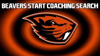 Oregon State Starts Their Coaching Search | The Firm Of Harris & Marang