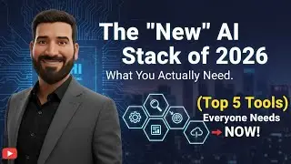 Top 5 Ai Apps The new AI Stack of 2026