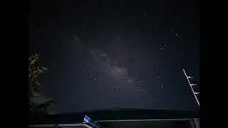 Xiaomi 11t pro milky way