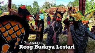 SEMARANGAN | REOG BUDAYA LESTARI 2022 | SHOW DI SUKASARI DONGKAL INDRAMAYU