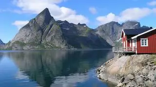 Lofoty - Norwegia