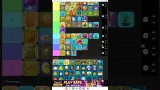Pvz 2 all plants Tier list (part 1/3)