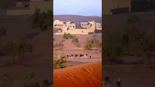 The desert tells a different story, every time one ventures into it. | Morocco Fabulous Travel