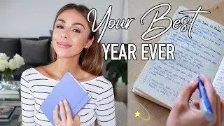 КАК СДЕЛАТЬ 2019 ГОД ЛУЧШИМ ГОДОМ В ЖИЗНИ | Энни Джаффри