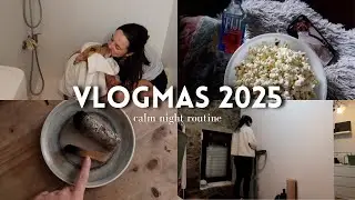 Vlogmas Día 6: Ritual de Palo Santo y Yoga para Calmar la Mente