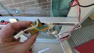 Service Call 036 - Von Duprin potted circuit breaker - part #050534