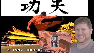 Lucious T - China Warrior
