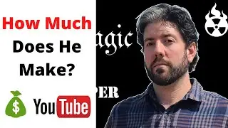 How Much Does Magic Prepper Make on Youtube