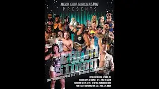 Black Widow vs Cassandra Golden - NEW Calm Before The Storm - 02/01/20