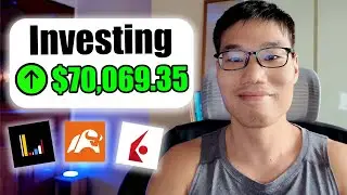How I Earned $70K From Stocks in 2025 (While Working Full-Time in Singapore)